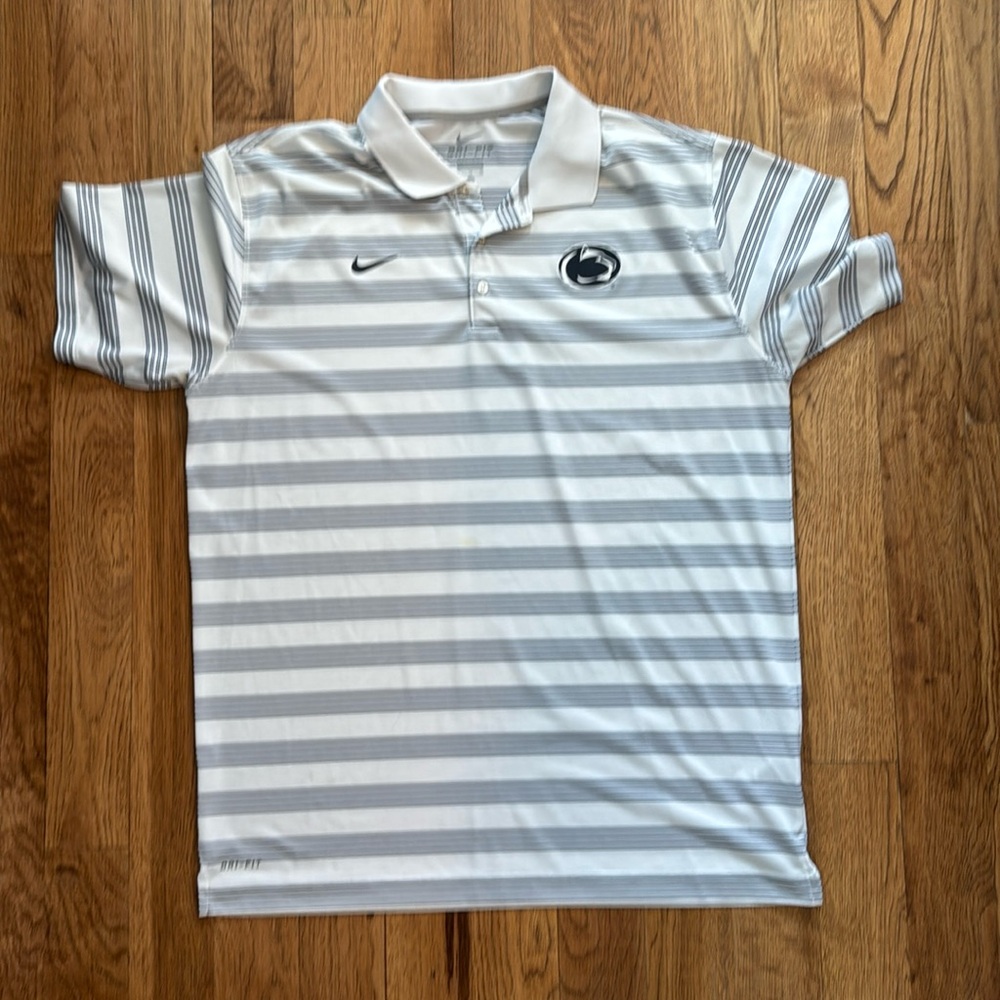 Penn State Nike polo